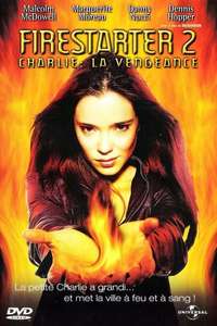 Firestarter: Rekindled - Posters