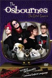The Osbournes - Poster