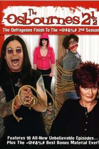 The Osbournes - Poster