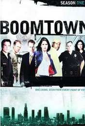 Boomtown Season 1
