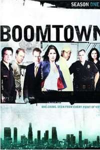 Boomtown - Posters