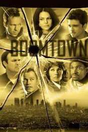 Boomtown Season 2