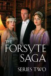 The Forsyte Saga Series 2