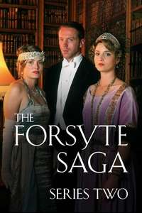 The Forsyte Saga - Posters