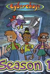 Cyberchase Season 1
