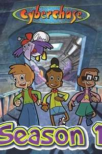 Cyberchase - Posters
