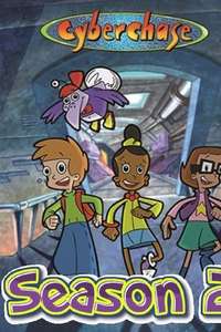 Cyberchase - Posters