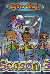 Cyberchase Season 3