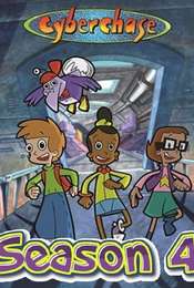 Cyberchase Season 4