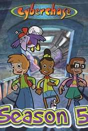 Cyberchase Season 5