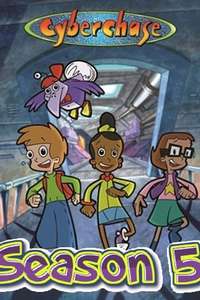 Cyberchase - Posters