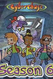 Cyberchase Season 6