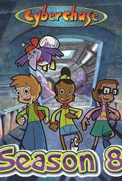Cyberchase Season 8