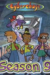 Cyberchase Season 9