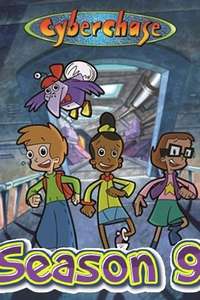 Cyberchase - Posters