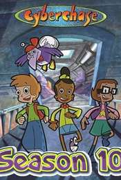 Cyberchase Season 10