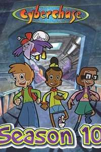 Cyberchase - Posters