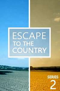 Escape to the Country - Poster