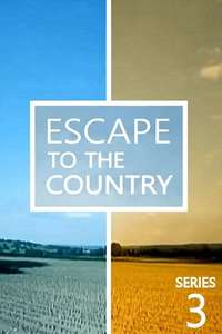 Escape to the Country - Poster
