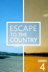 Escape to the Country - Poster
