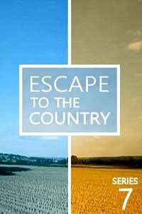 Escape to the Country - Poster