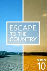 Escape to the Country - Poster