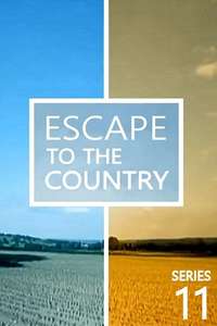 Escape to the Country - Poster