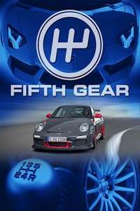 5th Gear - Posters