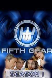 5th Gear - Posters