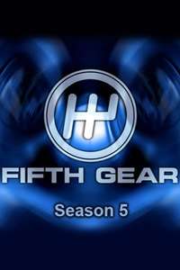 5th Gear - Posters