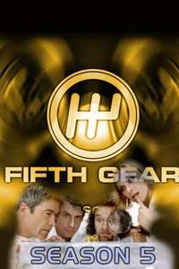 5th Gear - Posters