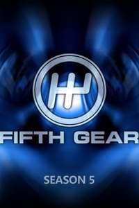 5th Gear - Posters