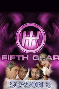 5th Gear - Posters