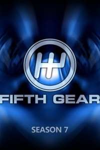 5th Gear - Posters