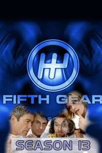 5th Gear - Posters