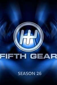 5th Gear - Posters
