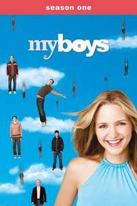 My Boys - Poster