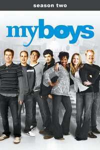 My Boys - Poster