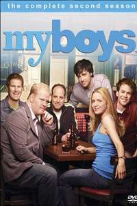My Boys - Poster