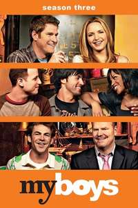 My Boys - Poster