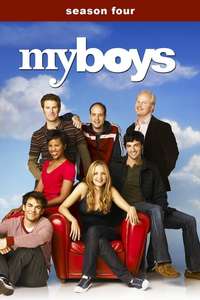 My Boys - Poster