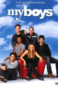 My Boys - Poster