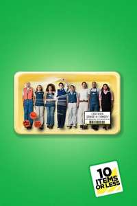 10 Items or Less - Poster