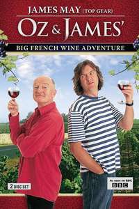 Oz and James's Big Wine Adventure - Poster