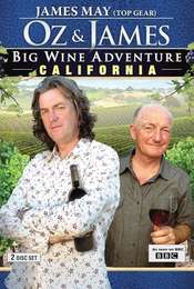 Oz and James's Big Wine Adventure
