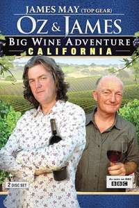 Oz and James's Big Wine Adventure - Poster