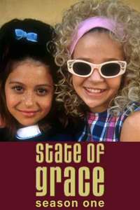 State of Grace - Poster