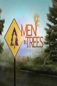 Men in Trees - Posters