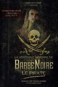 Blackbeard - Poster