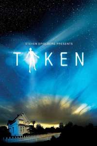 Taken - Poster